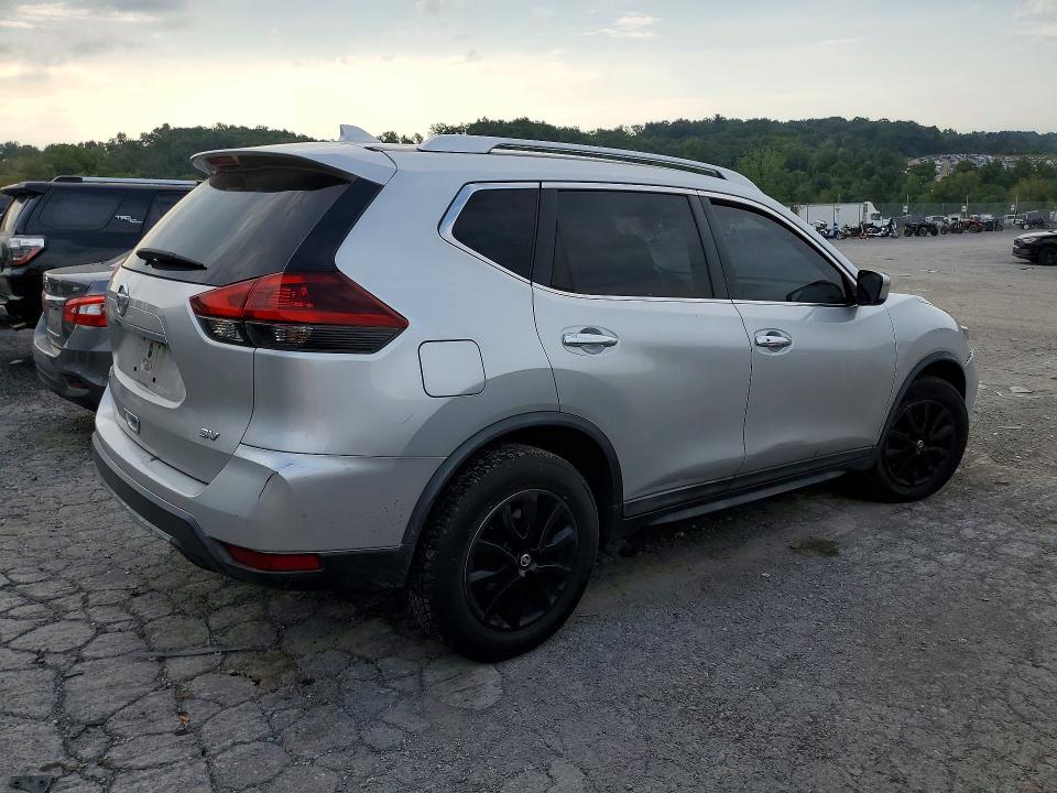 Продажа на аукционе авто 2018 Nissan Rogue, vin: KNMAT2MT5JP589342, номер лота: 68709266