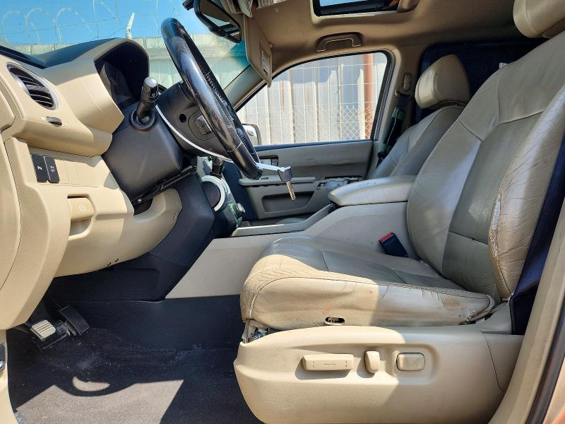 Aukcja sprzedaży 2010 Honda Pilot, vin: 5FNYF3H98AB017976, numer aukcji: 70315816