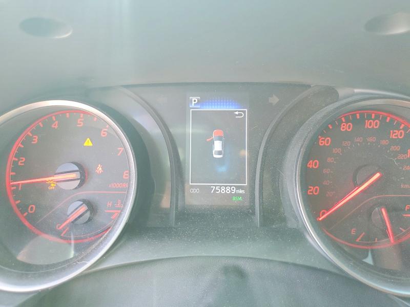 69291156 :رقم المزاد ، 4T1KZ1AK6MU054031 vin ، 2021 Toyota Camry مزاد بيع