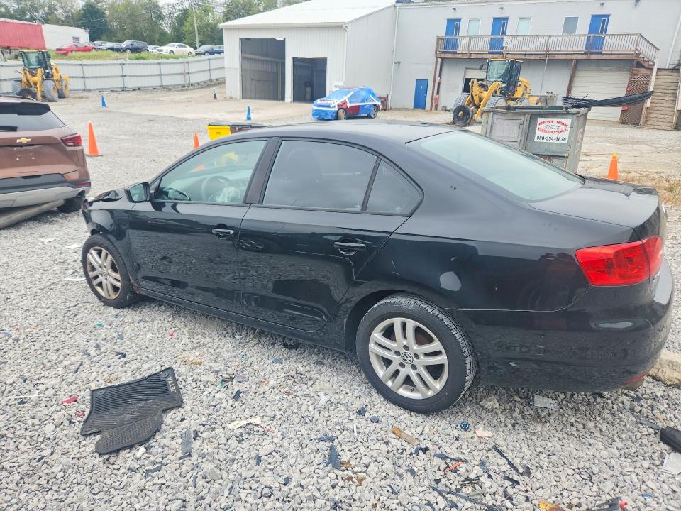 Продаж на аукціоні авто 2011 Volkswagen Jetta, vin: 3VW2K7AJXBM338828, номер лоту: 69569696