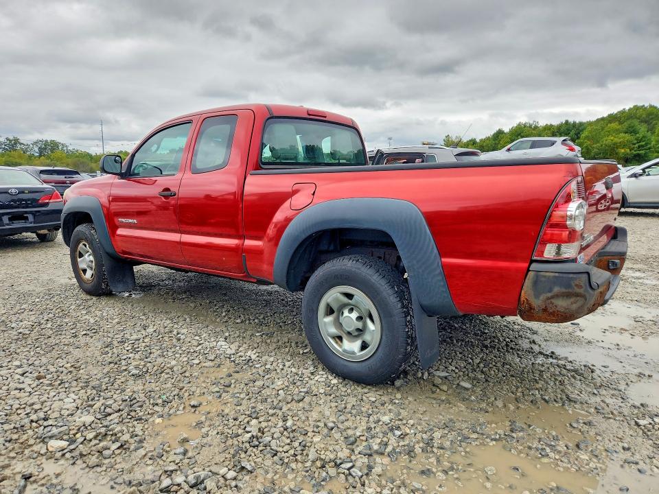 Продажа на аукционе авто 2009 Toyota Tacoma, vin: 5TEUU42N29Z655943, номер лота: 70839806