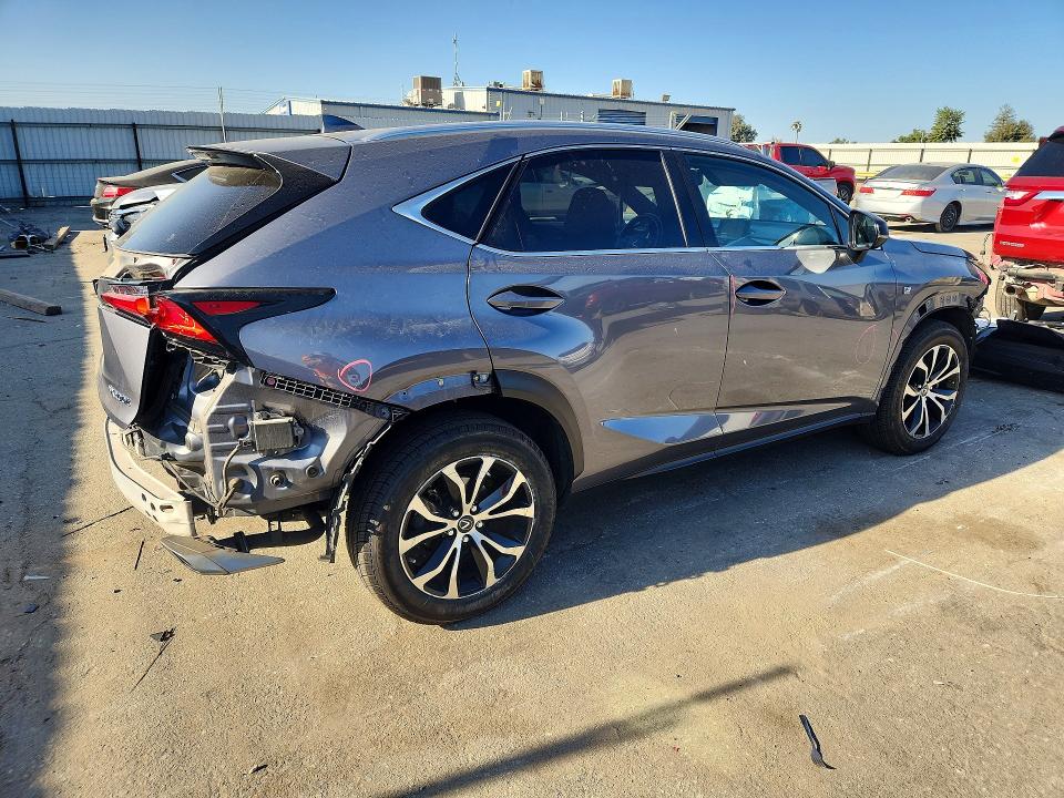Продажа на аукционе авто 2016 Lexus Nx 200t, vin: JTJBARBZ1G2053484, номер лота: 67134336