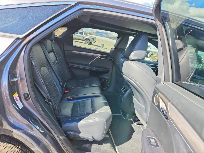 68004316 :رقم المزاد ، 2T2BZMCA7HC102046 vin ، 2017 Lexus Rx 350 مزاد بيع