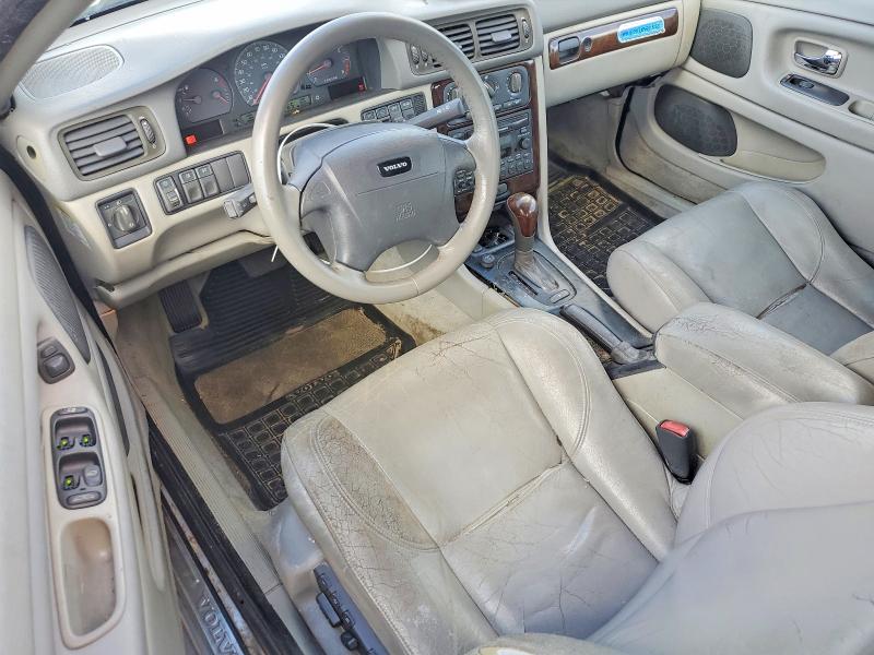 Aukcja sprzedaży 2002 Volvo C70, vin: YV1NC53DX2J031725, numer aukcji: 67964706