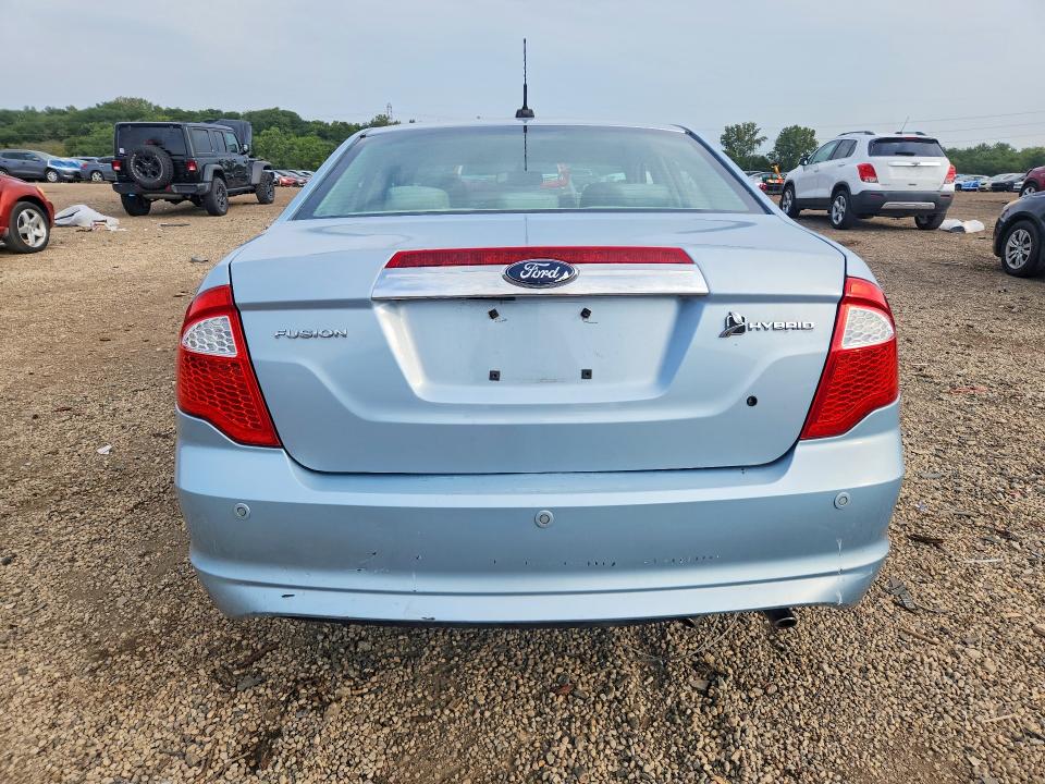 Продажа на аукционе авто 2010 Ford Fusion, vin: 3FADP0L31AR192720, номер лота: 68558236
