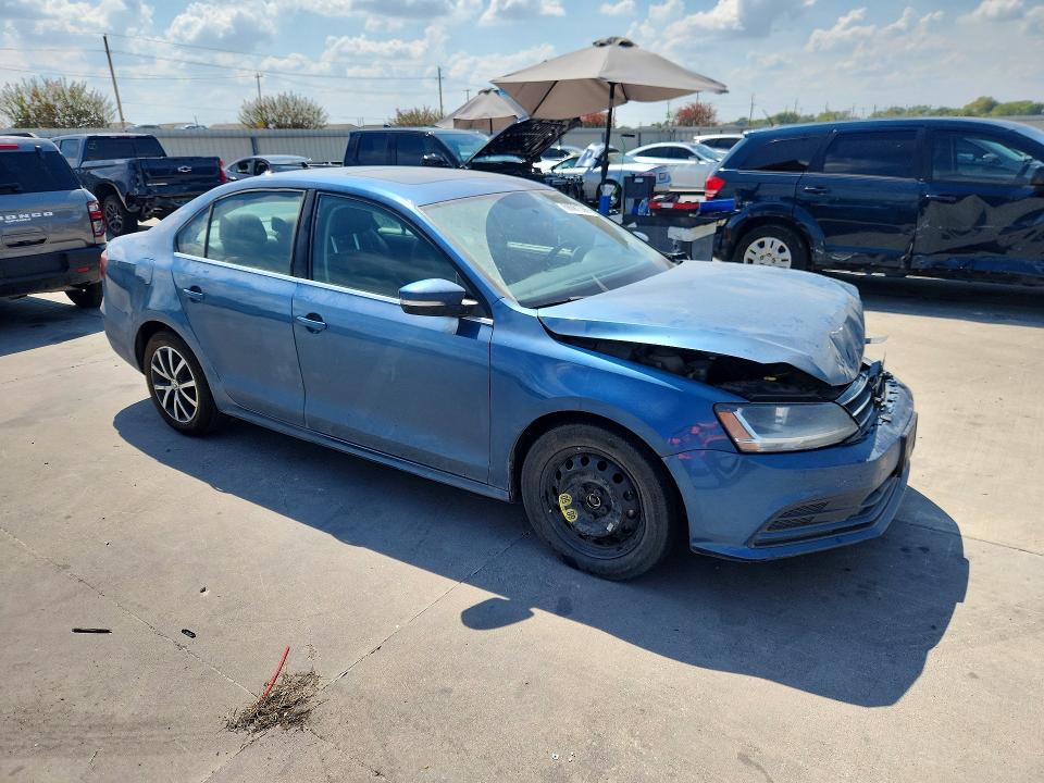 Aukcja sprzedaży 2017 Volkswagen Jetta, vin: 3VWDB7AJ6HM293792, numer aukcji: 69081396