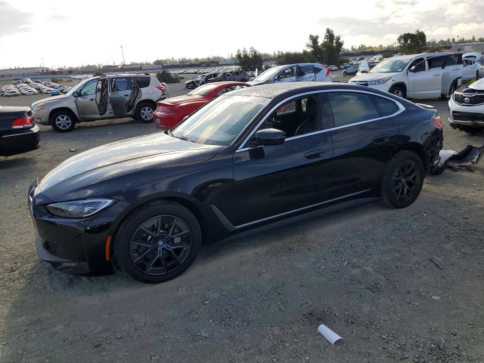 66747096 :رقم المزاد ، WBY43AW08PFP83192 vin ، 2023 Bmw I4 مزاد بيع