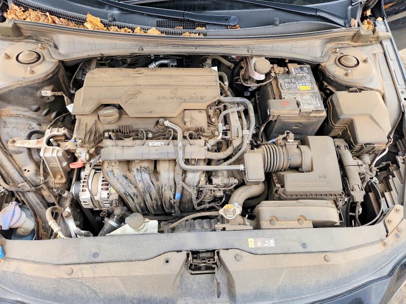 64434546 :رقم المزاد ، 5NPLS4AG9NH054255 vin ، 2022 Hyundai Elantra مزاد بيع