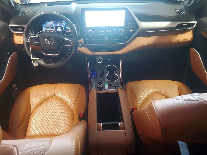 Aukcja sprzedaży 2023 Toyota Highlander, vin: 5TDKDRBH5PS035810, numer aukcji: 69126326