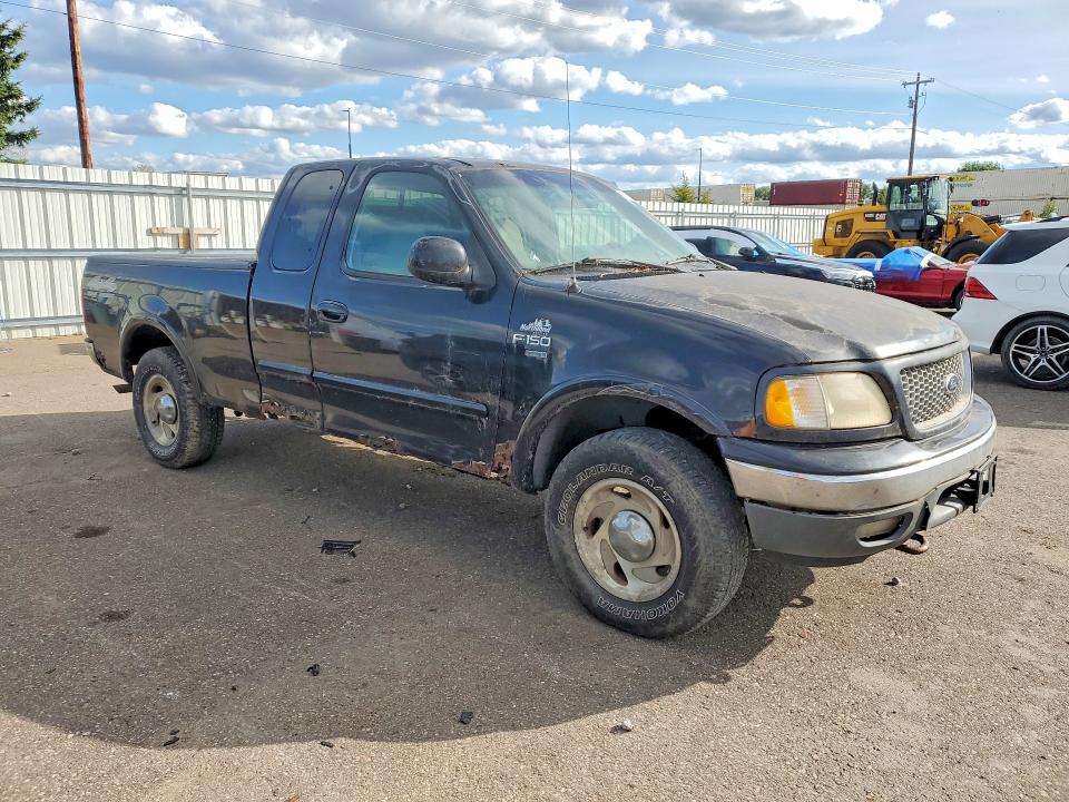 Продажа на аукционе авто 2004 Ford F-150 Heritage, vin: 2FTRX18L5XCA80101, номер лота: 67500596