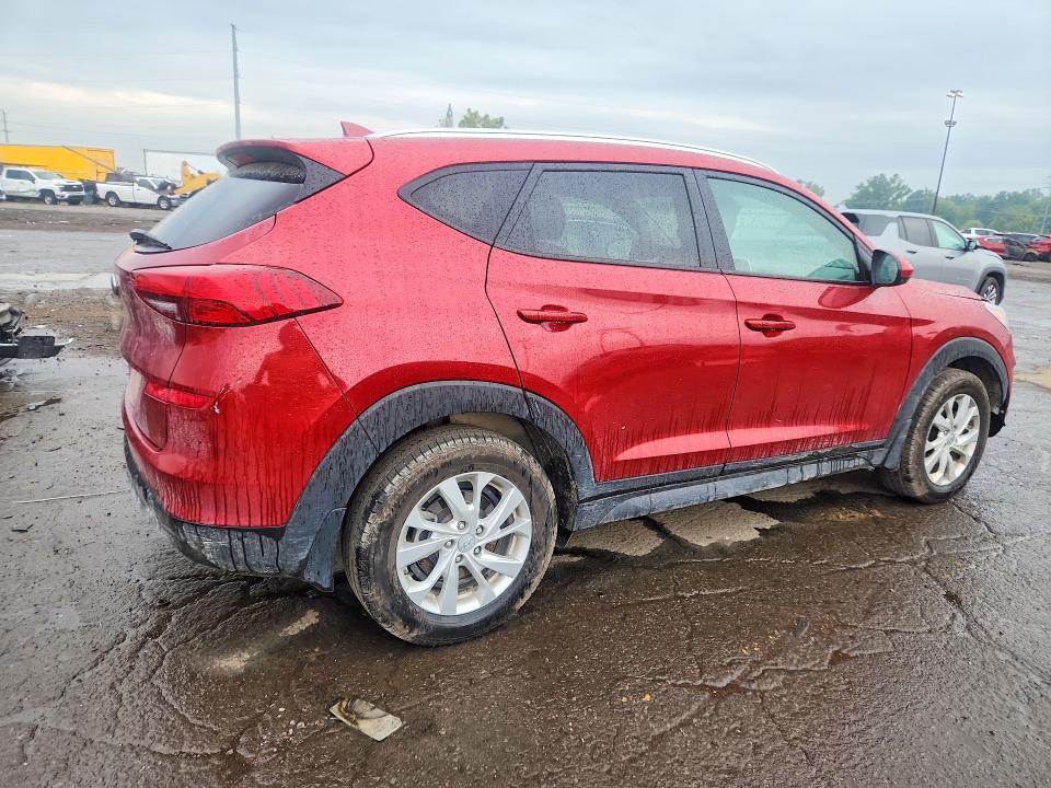Auction sale of the 2021 Hyundai Tucson, vin: KM8J33A40MU360541, lot number: 69180076