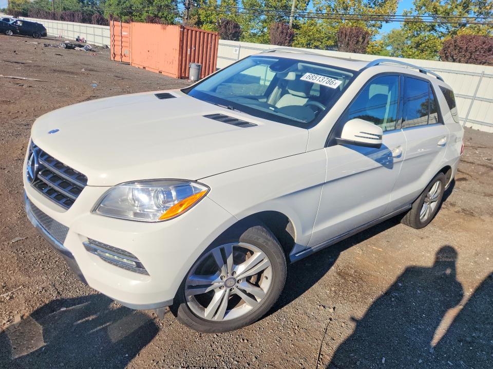 68513786 :رقم المزاد ، 4JGDA5HB1DA131497 vin ، 2013 Mercedes-benz Ml مزاد بيع