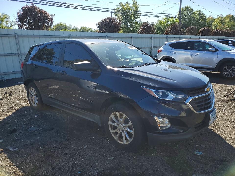 Продаж на аукціоні авто 2020 Chevrolet Equinox, vin: 3GNAXSEVXLS569037, номер лоту: 68883606