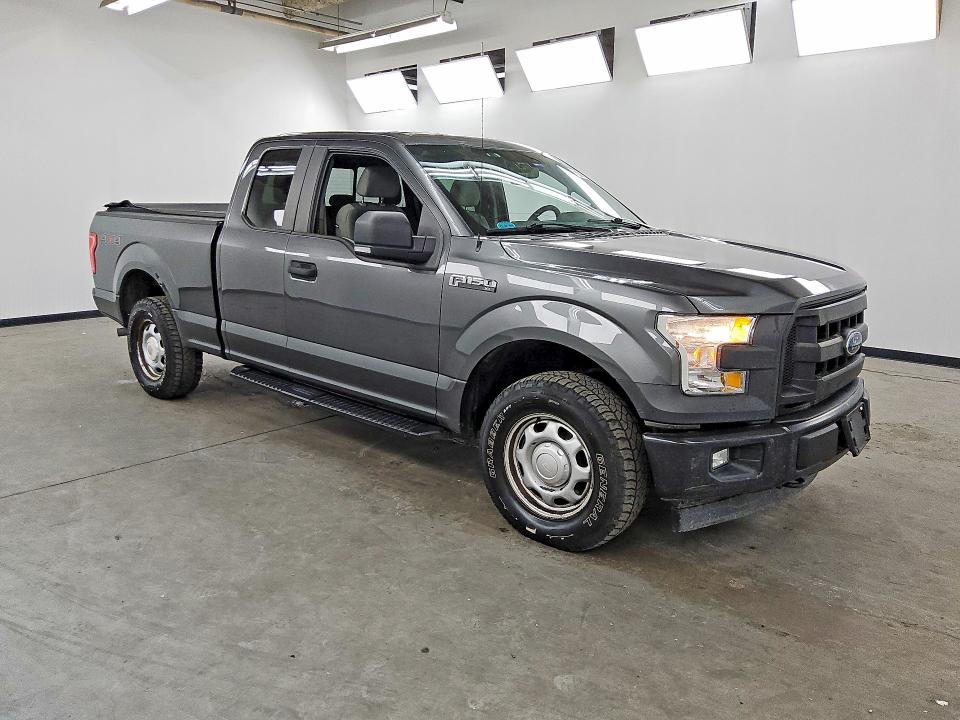 Aukcja sprzedaży 2017 Ford F150, vin: 1FTEX1E83HFC06850, numer aukcji: 67109636