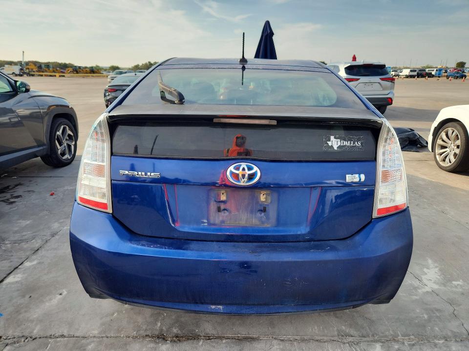 Aukcja sprzedaży 2011 Toyota Prius, vin: JTDKN3DUXB5344305, numer aukcji: 70462456