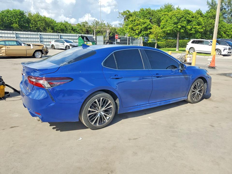 2024 Toyota Camry მანქანა იყიდება აუქციონზე, vin: 4T1T11BK1RU116663, აუქციონის ნომერი: 67146836