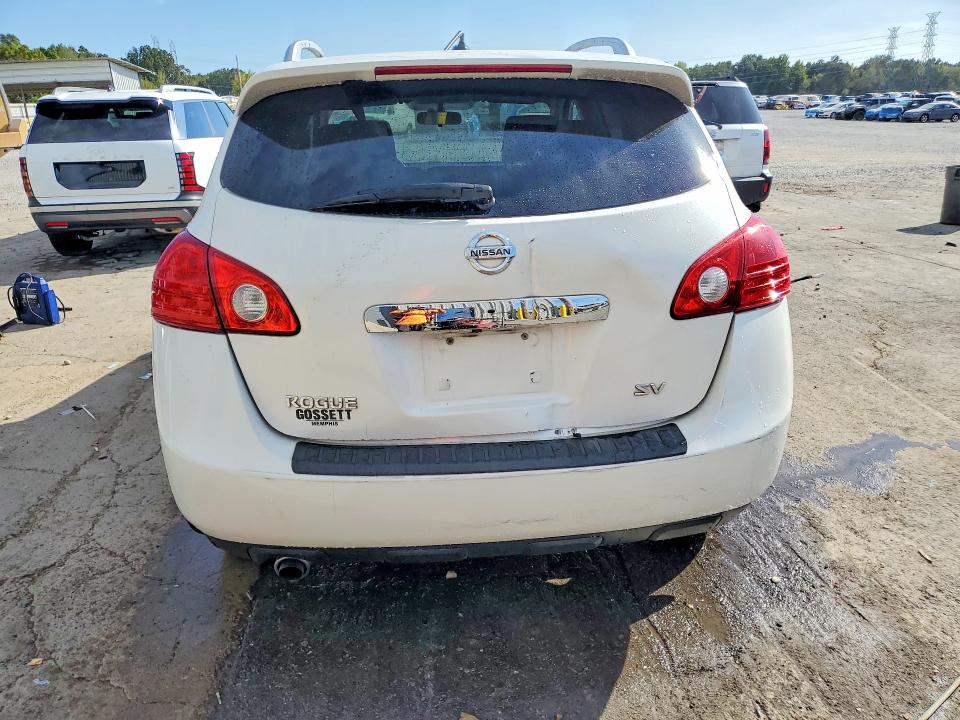 70280786 :رقم المزاد ، JN8AS5MT7CW264953 vin ، 2012 Nissan Rogue مزاد بيع