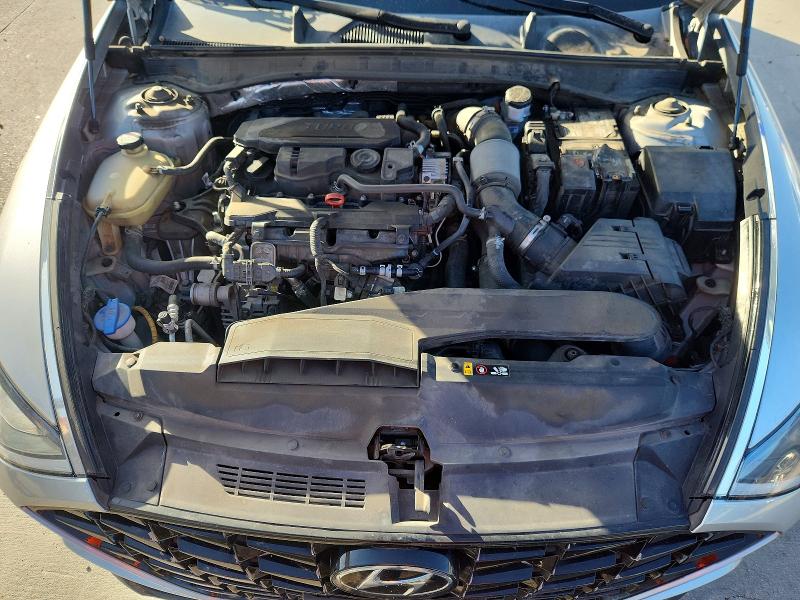 2021 Hyundai Sonata მანქანა იყიდება აუქციონზე, vin: 5NPEH4J22MH124706, აუქციონის ნომერი: 65859976