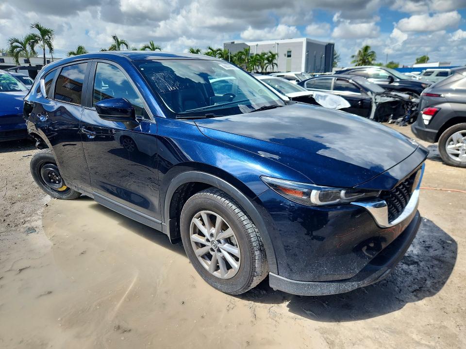 Продаж на аукціоні авто 2023 Mazda Cx-5, vin: JM3KFBCM2P0134687, номер лоту: 68029866