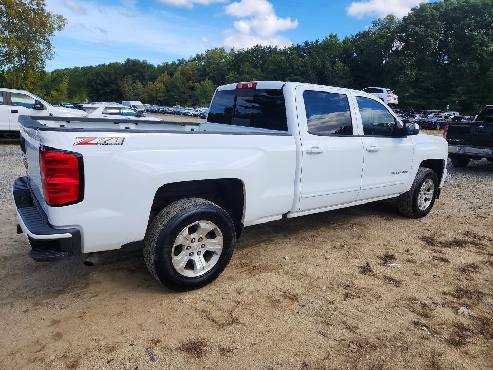 Aukcja sprzedaży 2018 Chevrolet Silverado, vin: 1GCUKREC5JF171506, numer aukcji: 69452416