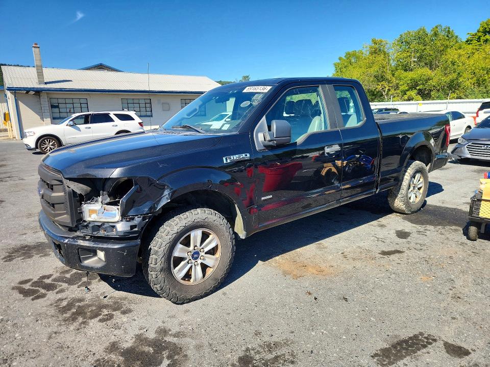 Продаж на аукціоні авто 2015 Ford F150, vin: 1FTEX1EP6FFB59236, номер лоту: 69165136