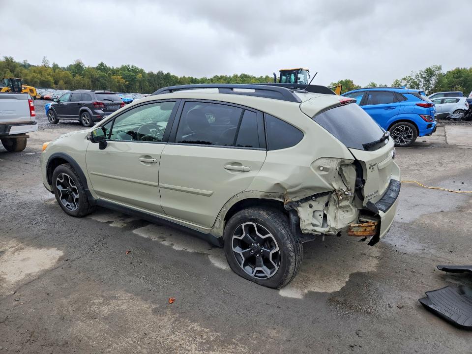 Продаж на аукціоні авто 2015 Subaru Xv Crosstrek, vin: JF2GPAPC9F8300390, номер лоту: 69623566