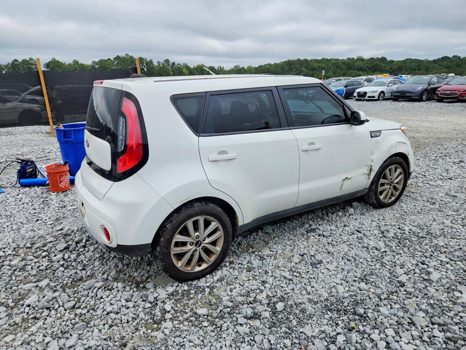 Aukcja sprzedaży 2018 Kia Soul, vin: KNDJP3A54J7902770, numer aukcji: 70050346