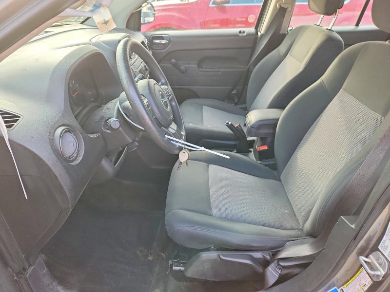 67773926 :رقم المزاد ، 1C4NJDAB0DD236530 vin ، 2013 Jeep Compass مزاد بيع