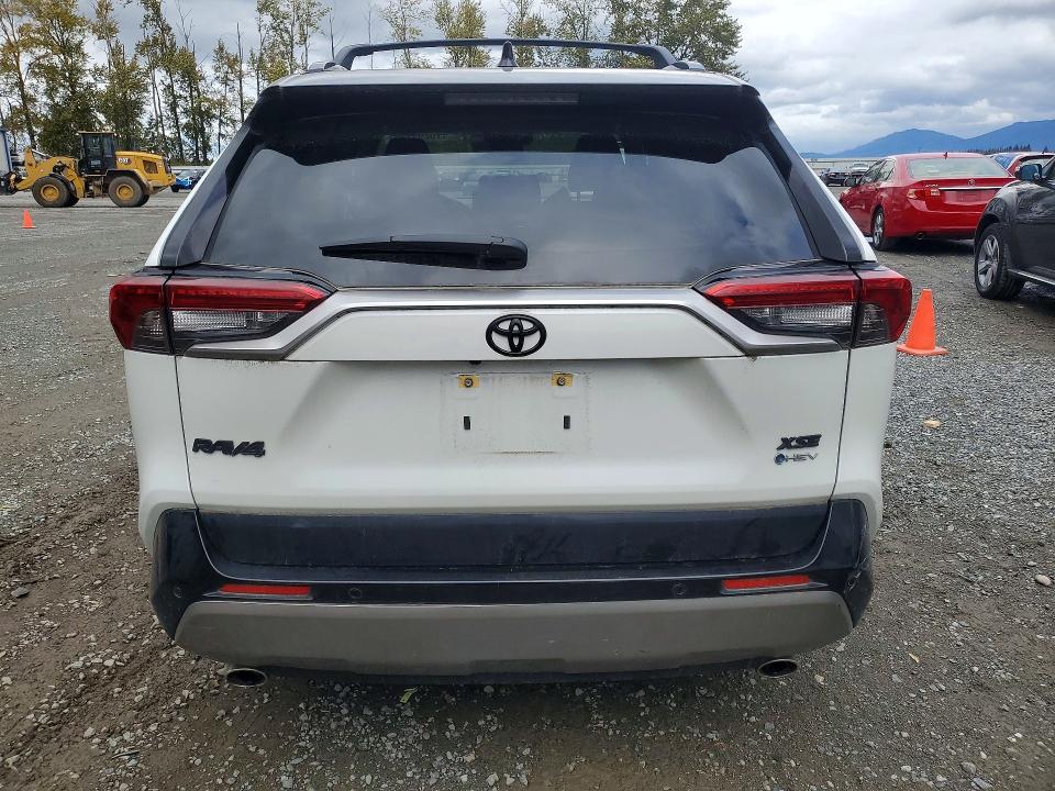 Продаж на аукціоні авто 2025 Toyota Rav4, vin: JTME6RFV5SJ064740, номер лоту: 70291396