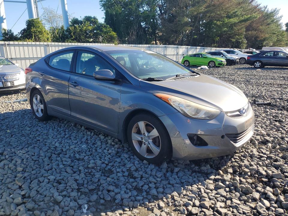 Aukcja sprzedaży 2013 Hyundai Elantra, vin: 5NPDH4AE5DH307572, numer aukcji: 68417686