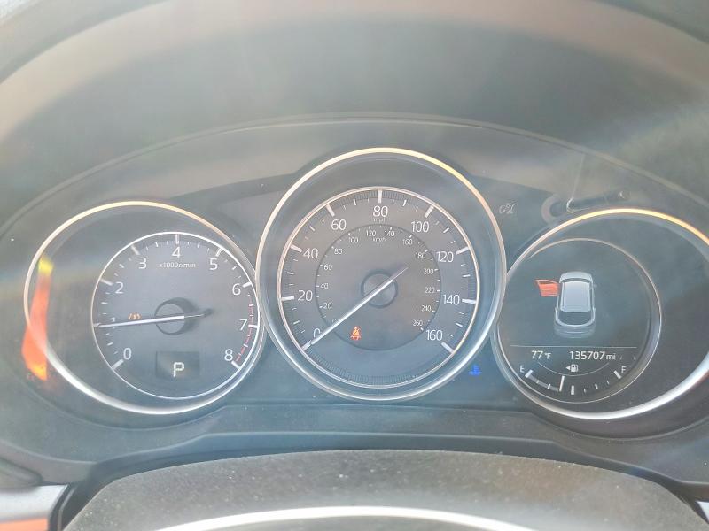 2018 Mazda Cx-5 მანქანა იყიდება აუქციონზე, vin: JM3KFACM7J1393817, აუქციონის ნომერი: 69260986