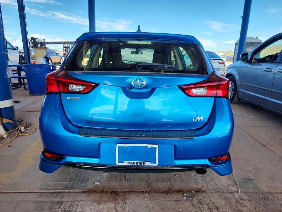 Aukcja sprzedaży 2016 Scion Im, vin: JTNKARJE6GJ514147, numer aukcji: 67925386