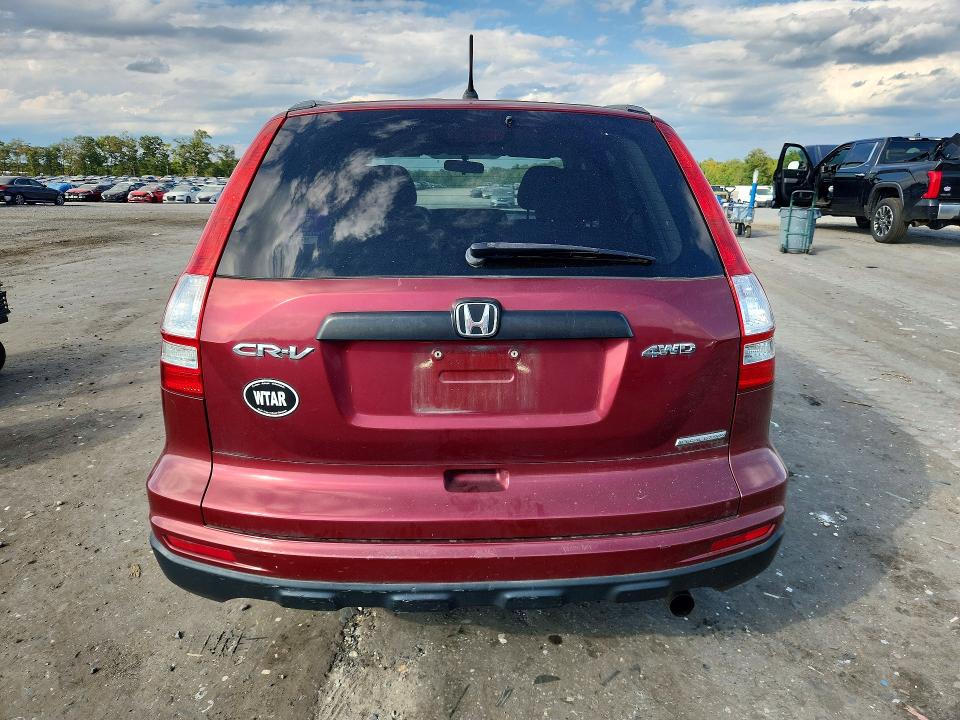 Aukcja sprzedaży 2011 Honda Cr-v, vin: 5J6RE4H42BL004702, numer aukcji: 68562616
