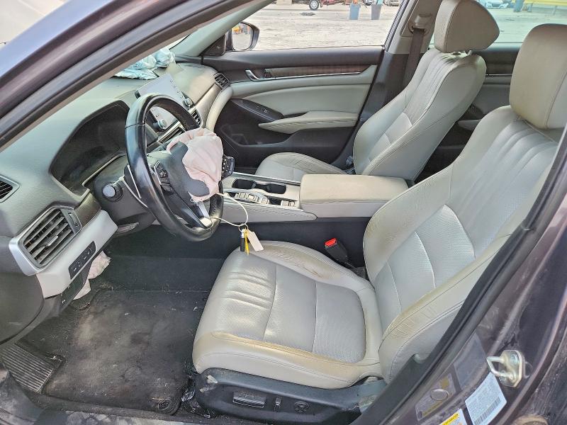 69192856 :رقم المزاد ، 1HGCV2F90JA025039 vin ، 2018 Honda Accord مزاد بيع