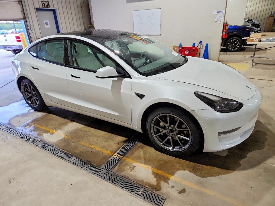 Aukcja sprzedaży 2021 Tesla Model 3, vin: 5YJ3E1EAXMF851817        , numer aukcji: 68647196
