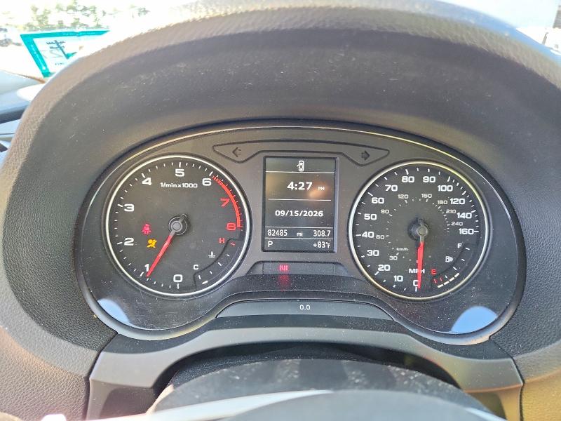 Aukcja sprzedaży 2015 Audi A3, vin: WAUBFGFF0F1049226, numer aukcji: 69153236