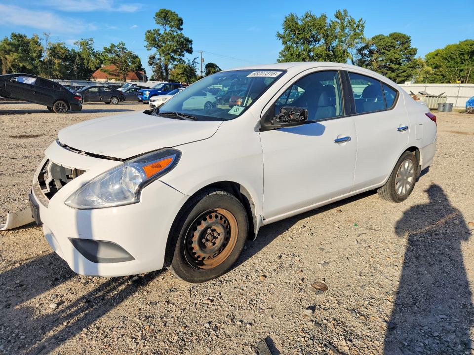 Продажа на аукционе авто 2016 Nissan Versa, vin: 3N1CN7AP2GL911482, номер лота: 68207316