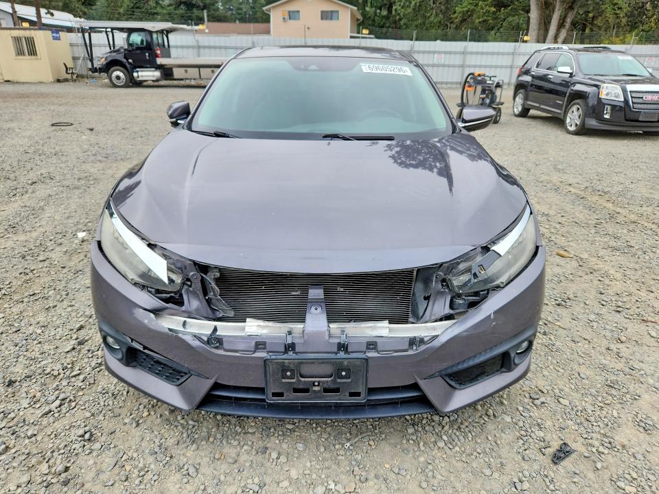 2016 Honda Civic მანქანა იყიდება აუქციონზე, vin: 2HGFC1F9XGH651415, აუქციონის ნომერი: 69605296