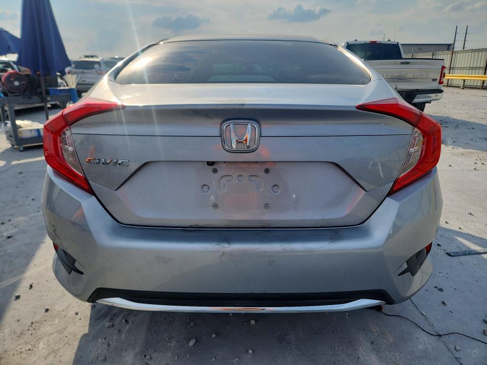 70259766 :رقم المزاد ، 19XFC2F67KE008485 vin ، 2019 Honda Civic مزاد بيع