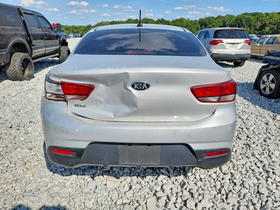 Продаж на аукціоні авто 2018 Kia Rio, vin: 3KPA24AB3JE083096, номер лоту: 68074896