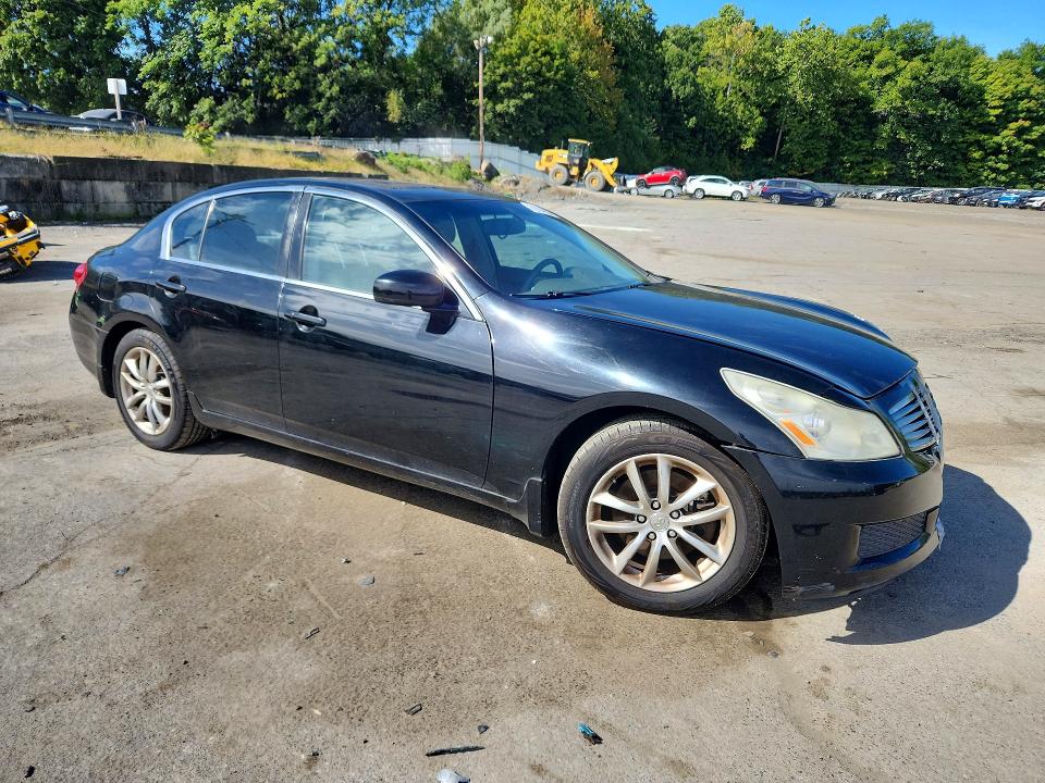 Aukcja sprzedaży 2008 Infiniti G35, vin: JNKBV61FX8M250722, numer aukcji: 70114956