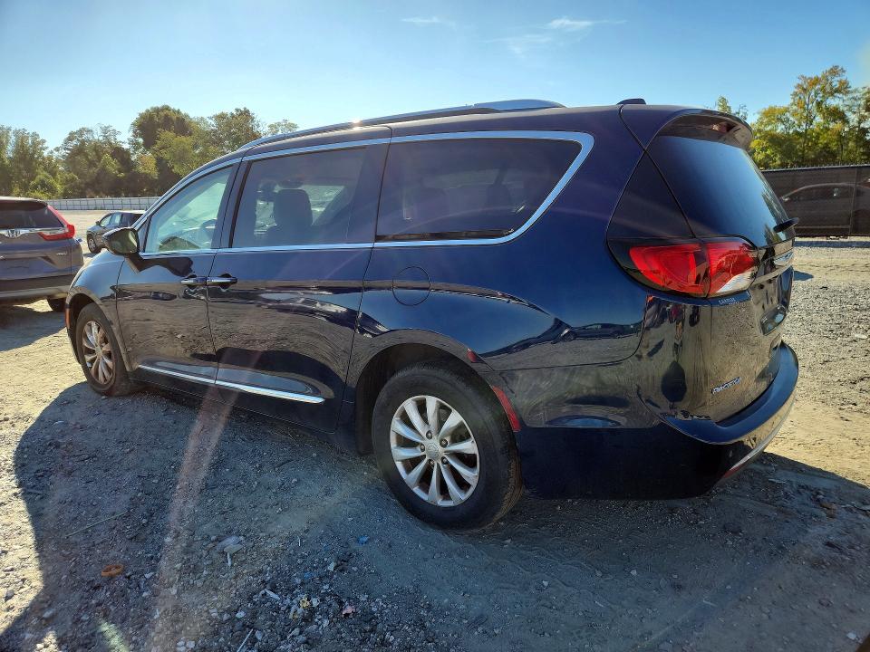 Продаж на аукціоні авто 2018 Chrysler Pacifica, vin: 2C4RC1BG8JR178096, номер лоту: 70723226