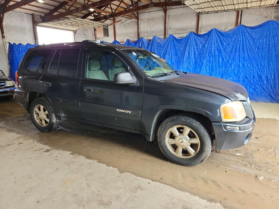 Aukcja sprzedaży 2004 Gmc Envoy, vin: 1GKDT13S342170931, numer aukcji: 68559256