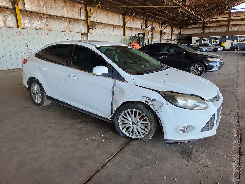 Продаж на аукціоні авто 2014 Ford Focus, vin: WF0HP4L20E4105430, номер лоту: 67217726