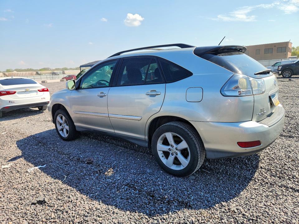 2007 Lexus Rx მანქანა იყიდება აუქციონზე, vin: 2T2GK31U97C009934, აუქციონის ნომერი: 69742956