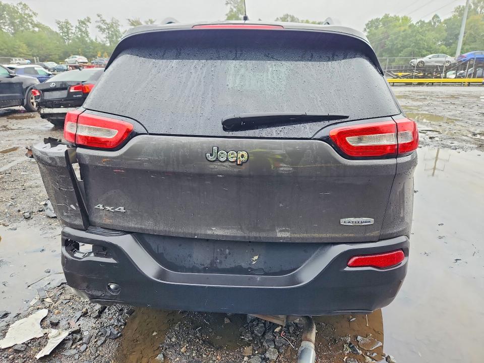 70039726 :رقم المزاد ، 1C4PJMCS2EW147201 vin ، 2014 Jeep Cherokee مزاد بيع