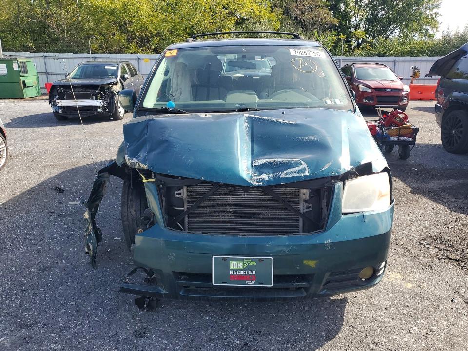 Продажа на аукционе авто 2009 Dodge Grand Caravan, vin: 2D8HN54139R655522, номер лота: 70253736
