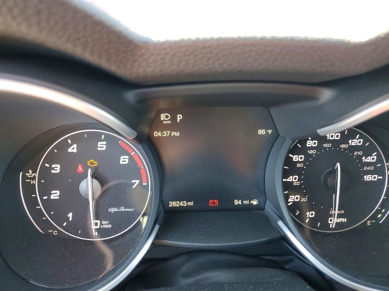 Aukcja sprzedaży 2020 Alfa Romeo Stelvio, vin: ZASPAJANXL7C95252, numer aukcji: 67870886