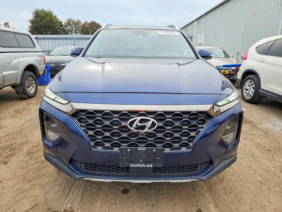Продаж на аукціоні авто 2020 Hyundai Santa Fe, vin: 5NMS5CAA1LH254162, номер лоту: 71035806