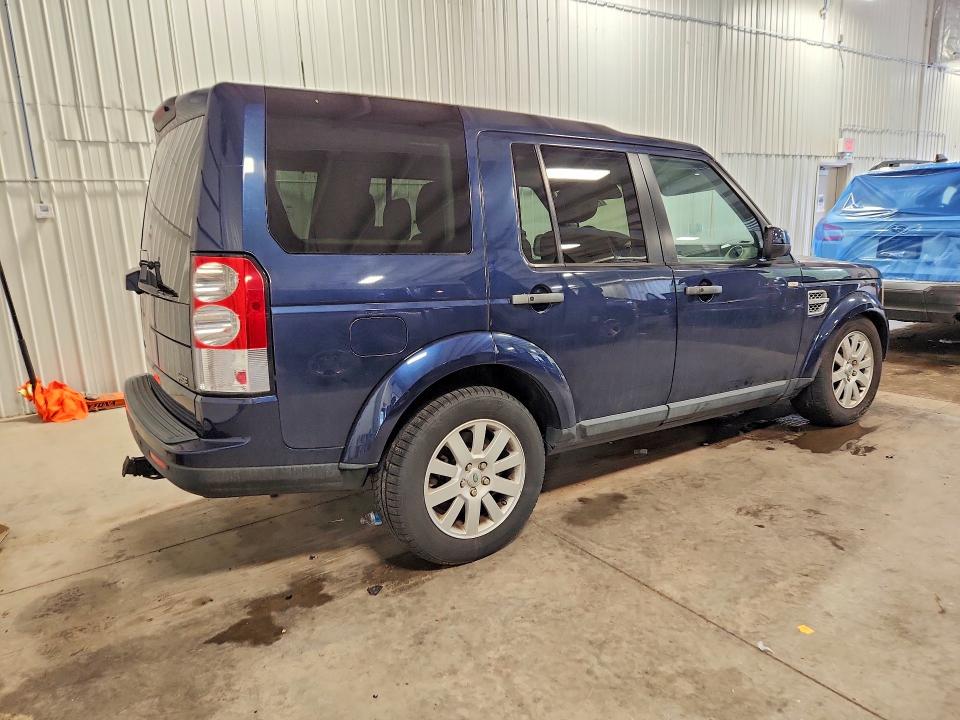 2011 Land Rover Lr4 მანქანა იყიდება აუქციონზე, vin: SALAK2D45BA565860, აუქციონის ნომერი: 71226516